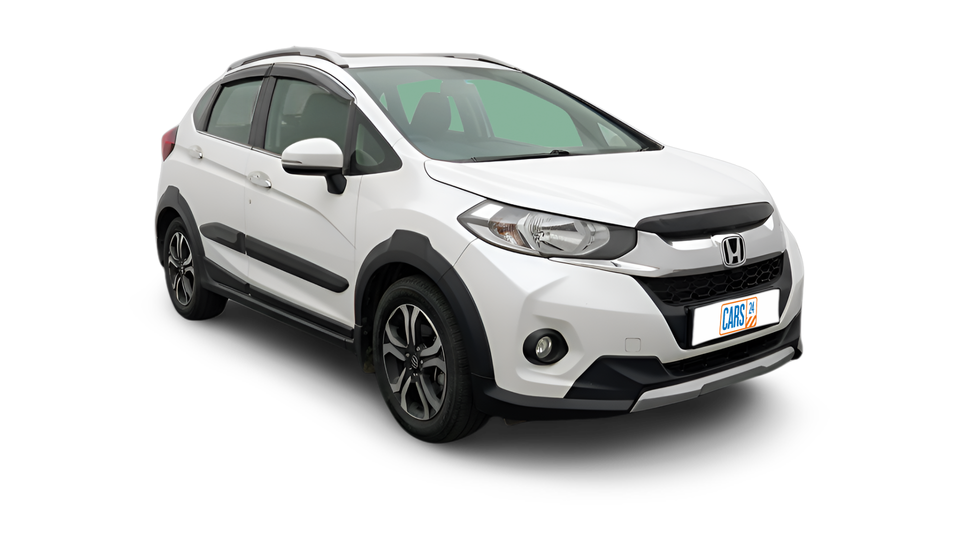 2018 Honda WR-V - SUV - Diesel - Manual - ₹3.87 lakh